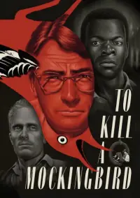 Poster to the movie "To Kill a Mockingbird" #944688