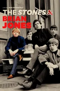 Poster to the movie "The Stones and Brian Jones" #975337