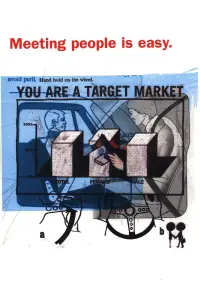 Poster to the movie "Meeting People Is Easy" #1205224