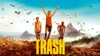 Backdrop to the movie "Trash" #677408
