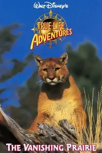 Poster to the movie "The Vanishing Prairie" #950009