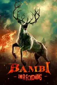 Poster to the movie "Bambi: The Reckoning" #904993