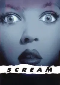 Poster to the movie "Scream" #901340