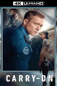 Poster to the movie "Carry-On" #932571