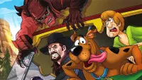 Backdrop to the movie "Scooby-Doo! and WWE: Curse of the Speed Demon" #351943