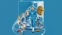 Backdrop to the movie "The Fantastic Four" #800652