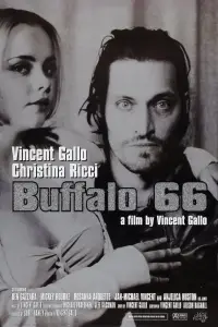 Poster to the movie "Buffalo 