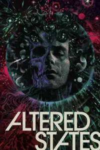 Poster to the movie "Altered States" #1024024