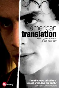 Poster to the movie "American Translation" #1103854