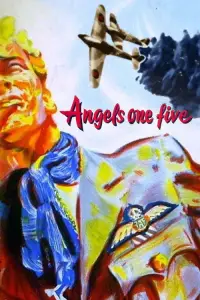 Poster to the movie "Angels One Five" #1238505