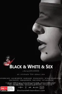 Poster to the movie "Black & White & Sex" #1014916