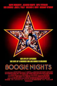 Poster to the movie "Boogie Nights" #1121433