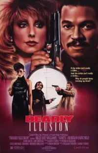 Poster to the movie "Deadly Illusion" #1060430