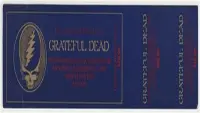 Backdrop to the movie "Grateful Dead: Ticket to New Year
