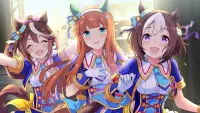 Backdrop to the movie "Uma Musume Pretty Derby 3rd EVENT "WINNING DREAM STAGE"" #794861