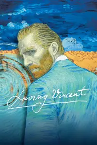 Poster to the movie "Loving Vincent" #1089015