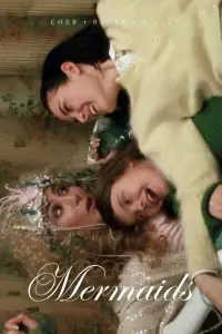 Poster to the movie "Mermaids" #1096977