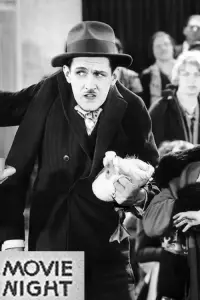 Poster to the movie "Movie Night" #716435