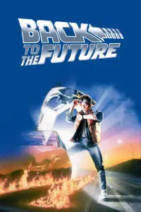 Poster to the movie "Back to the Future" #899673
