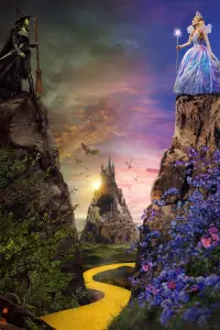 Poster to the movie "Wicked Part Two" #764581
