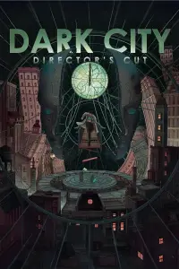 Poster to the movie "Dark City" #936246