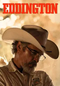 Poster to the movie "Eddington" #901569