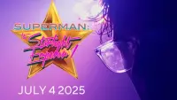 Backdrop to the movie "Superman: The Starlight Emperor" #804745