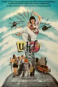 Poster to the movie "UHF" #969233