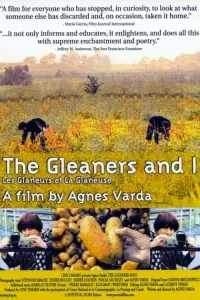 Poster to the movie "The Gleaners and I" #733146