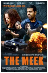 Poster to the movie "The Meek" #723243