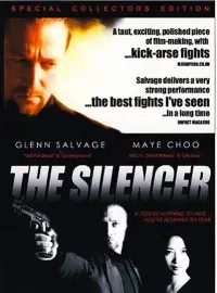 Poster to the movie "The Silencer" #1074803