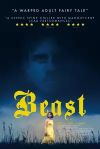 Poster to the movie "Beast" #1178782
