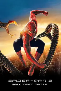 Poster to the movie "Spider-Man 2" #633186
