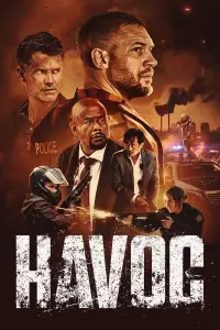 Poster to the movie "Havoc" #921158