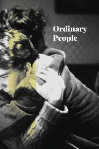 Poster to the movie "Ordinary People" #1000369