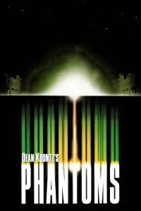 Poster to the movie "Phantoms" #956134
