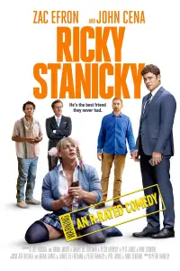 Poster to the movie "Ricky Stanicky" #941105
