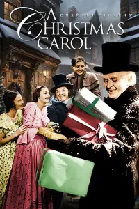 Poster to the movie "A Christmas Carol" #1171848