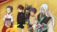 Backdrop to the movie "Yo-kai Watch: Forever Friends" #750909