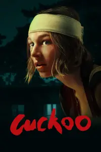 Poster to the movie "Cuckoo" #984369