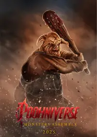 Poster to the movie "Poohniverse: Monsters Assemble" #666642