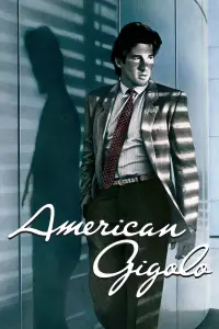 Poster to the movie "American Gigolo" #994408