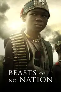 Poster to the movie "Beasts of No Nation" #964043