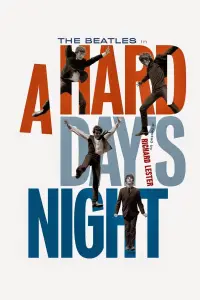 Poster to the movie "A Hard Day