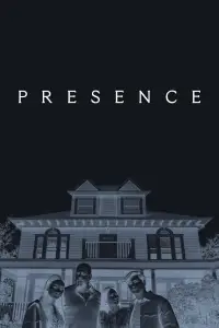 Poster to the movie "Presence" #926261