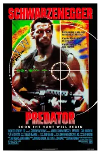Poster to the movie "Predator" #913173