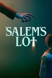 Poster to the movie "Salem