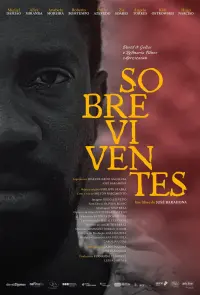 Poster to the movie "The Survivors" #748033