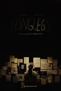 Poster to the movie "Longlegs" #910228