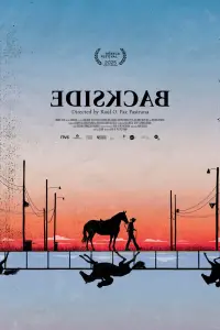 Poster to the movie "Backside" #792382